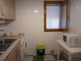 Alquiler piso vacacional vera