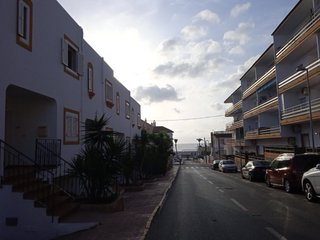 Alquiler piso vacacional vera