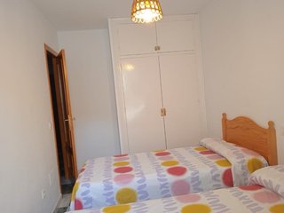 Alquiler piso vacacional vera