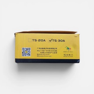 Detector Cortocircuitos TS-30A Short Killer