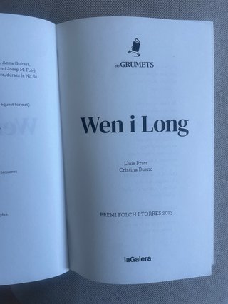 Wen i Long