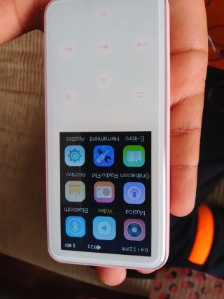 Reproductor MP3 AGPTEK M3PL