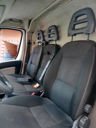 Citroen Jumper 2017