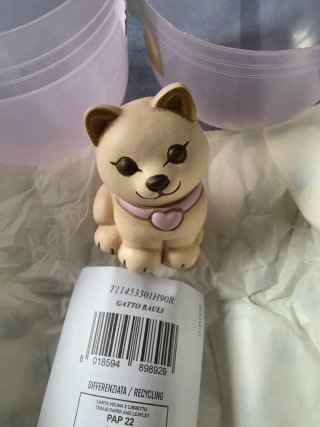 Gatto Thun Sorpresa Bauli