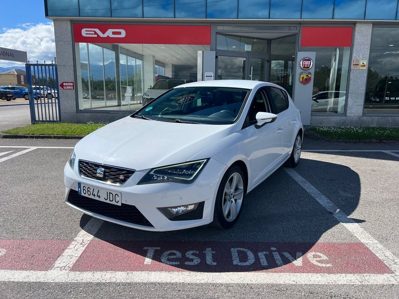 SEAT León SC 1.4 TSI S&S FR 2015