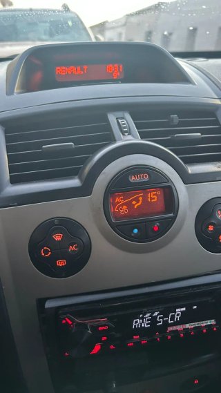 Renault Megane 2005