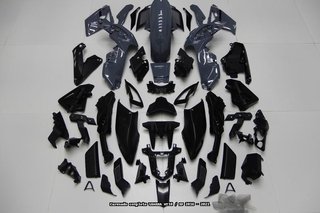 Oferta especial Carenado YAMAHA MT10 / SP 2016 21