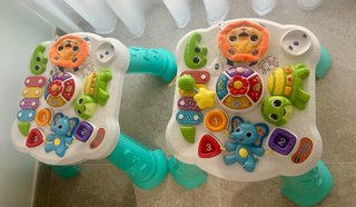 Mesa Interactiva Bebé VTech