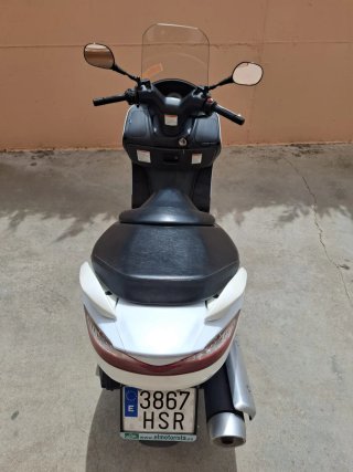 Suzuki Burgman 125