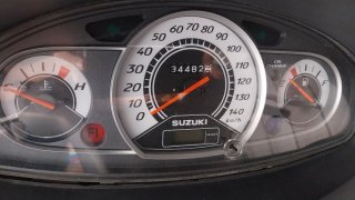 Suzuki Burgman 125