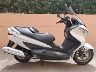 Suzuki Burgman 125