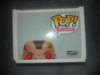 Funko Pop Lincoln As Reaper Los 100 Ed. Limitada