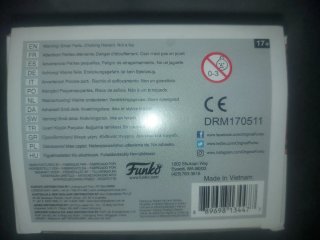 Funko Pop Lincoln As Reaper Los 100 Ed. Limitada