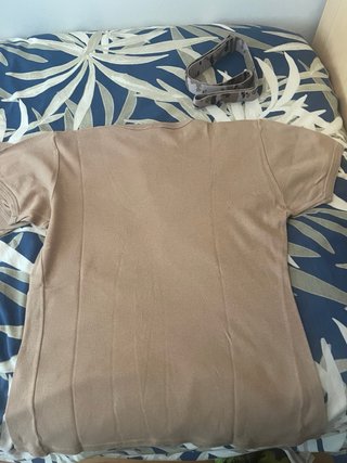 Camisetas militares