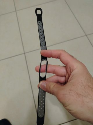 Cinturino Amazfit Band 5, Xiaomi Mi Band 5, Xiaomi