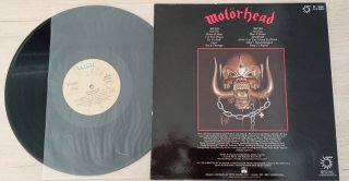 Vinilo Motörhead Iron Fist LP