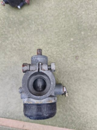 Carburador Amal 18