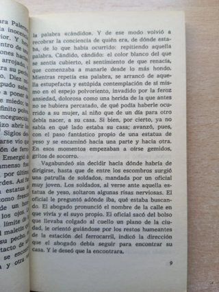 Cándido o un sueño siciliano. Leonardo Sciascia.