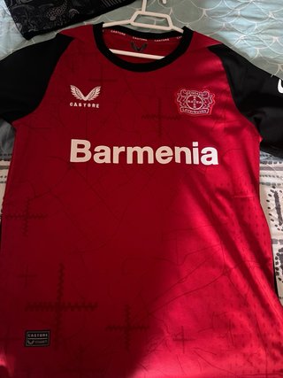 Lote Camisetas Fútbol Varias Talla S