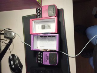Pedales Behringer OD300 y HM300