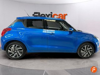 Suzuki Swift 1.2 GLX Mild Hybrid CVT