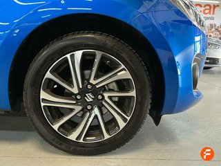 Suzuki Swift 1.2 GLX Mild Hybrid CVT