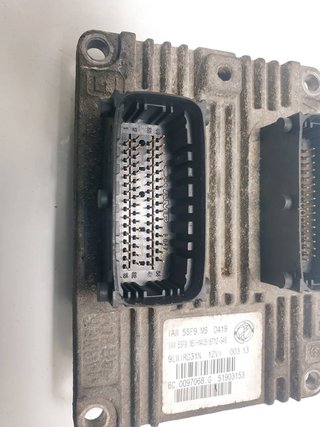 CENTRALITA MOTOR UCE FIAT FIAT 500 (150) 2007-2015