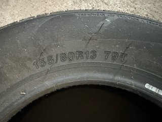 Neumático Aptany 155/80R13 79T RP203A