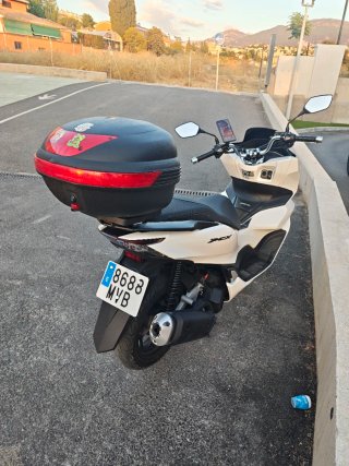 Honda PCX 2024