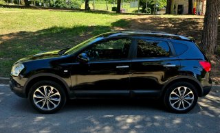 Nissan Qashqai 2009