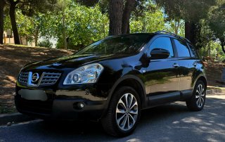 Nissan Qashqai 2009