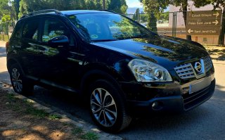 Nissan Qashqai 2009