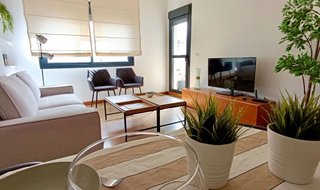 Ático en venta en Ctra Sanlúcar-Zona Cuatro Pinos en Puerto de Santa María (El)