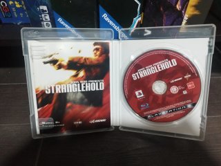 Stranglehold PS3
