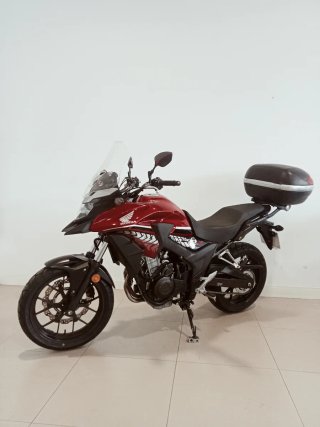 Honda CB500X 2018 Adventure