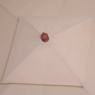 Sombrilla de exterior 3x3x3m
