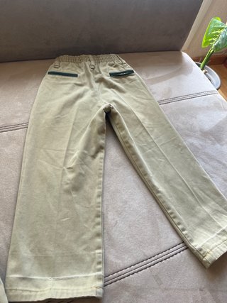 Pantalón uniforme colegio Litterator Talla 2