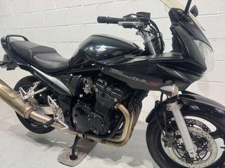 Suzuki Bandit 650 S "2006"