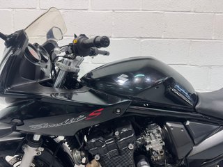 Suzuki Bandit 650 S "2006"