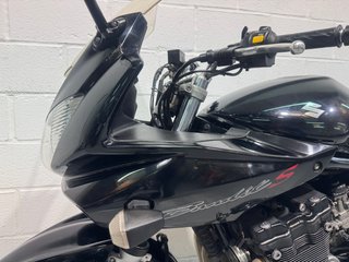 Suzuki Bandit 650 S "2006"