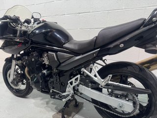 Suzuki Bandit 650 S "2006"