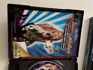 Hannah Montana Best of Both Worlds 3D