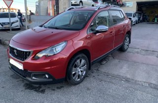 Peugeot 2008 despiece