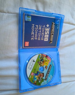 Minecraft PS5