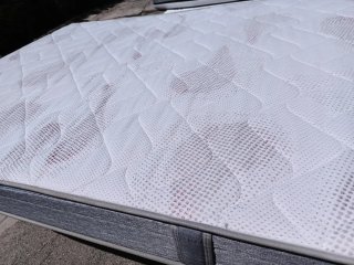 Colchón viscoelástico 135x190