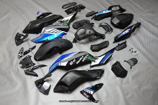 Oferta especial Carenado YAMAHA MT 07 2014 2017