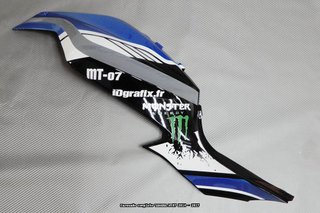 Oferta especial Carenado YAMAHA MT 07 2014 2017