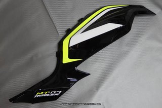 Oferta especial Carenado YAMAHA MT 07 2014 2017