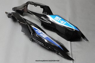 Oferta especial Carenado YAMAHA MT 07 2014 2017