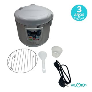 Robot Cocina Cooker Matic 900W 5L